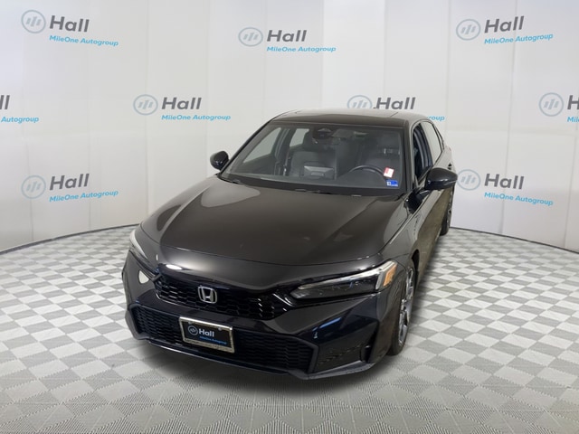 2025 Honda Civic Sport Touring Hybrid CVT's photo
