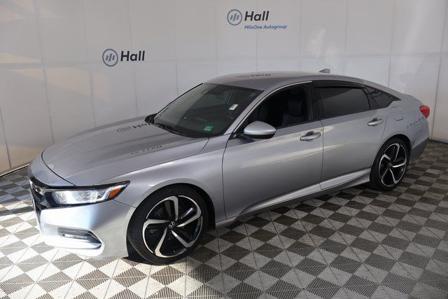 2019 Honda Accord Sport's photo