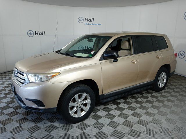 2011 Toyota Highlander