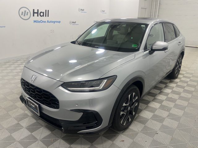 2026 Honda HR-V EX-L's photo