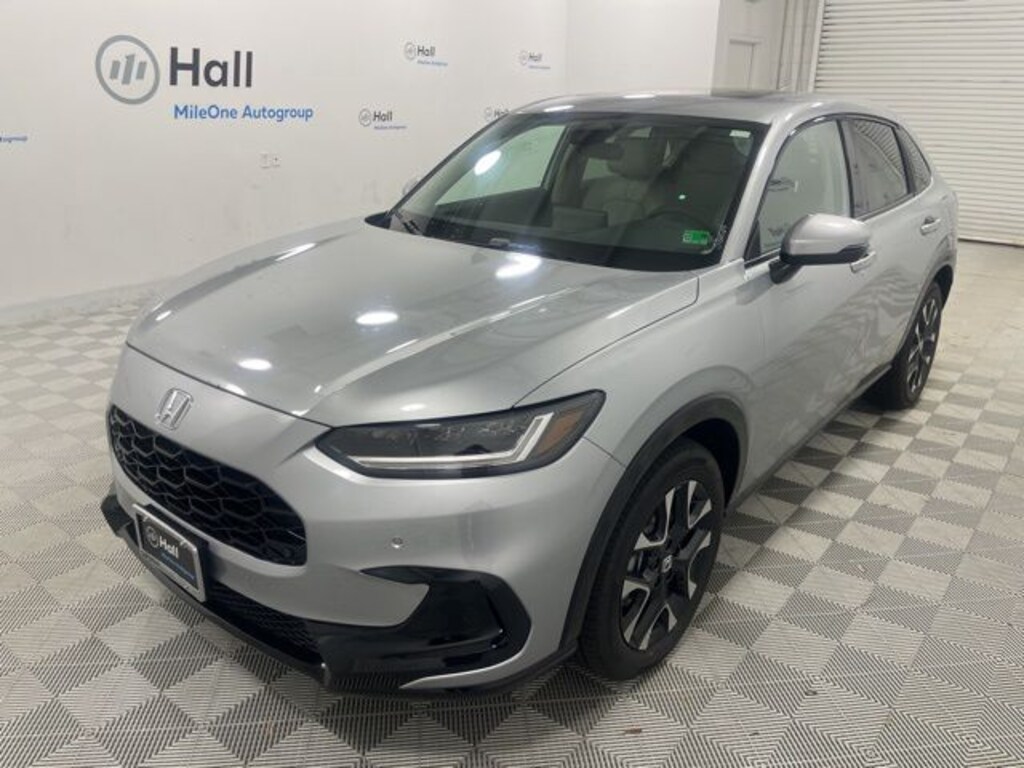 New 2026 Honda HR-V EX-L SUV