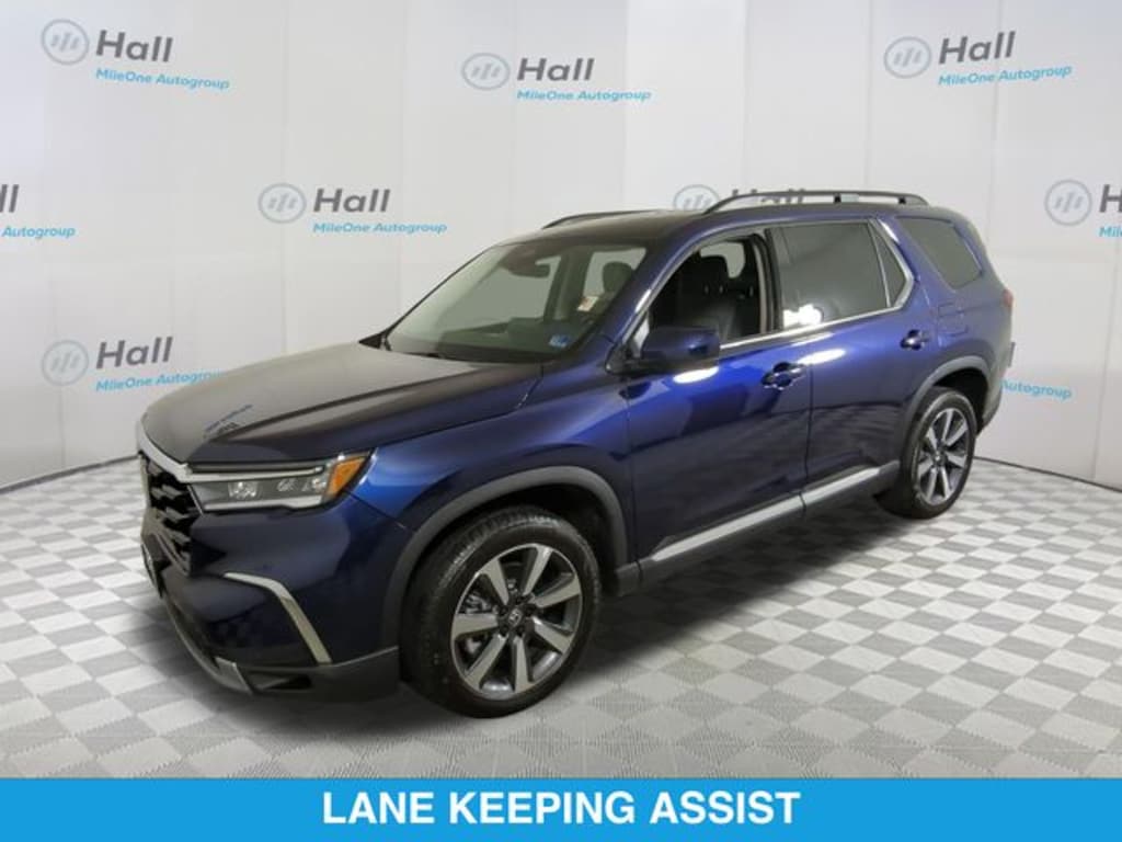 Used 2025 Honda Pilot Touring SUV
