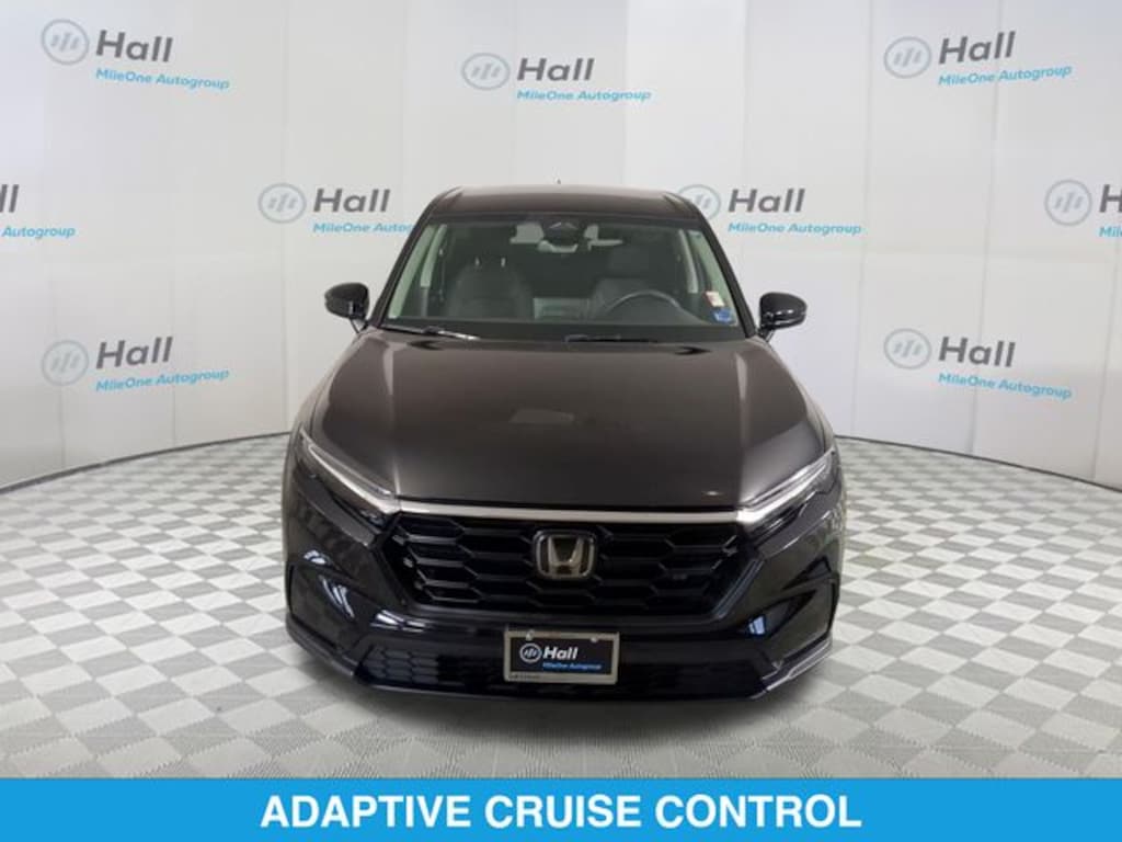 Used 2025 Honda CR-V LX SUV