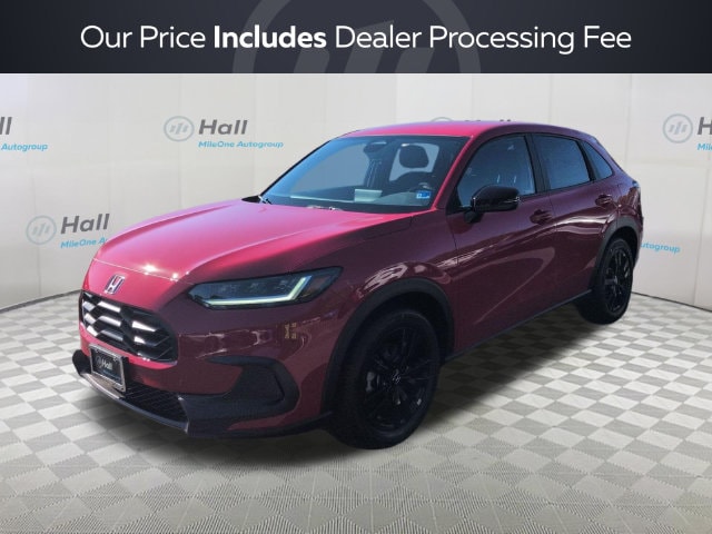 2027 Honda HR-V