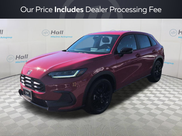  Honda HR-V