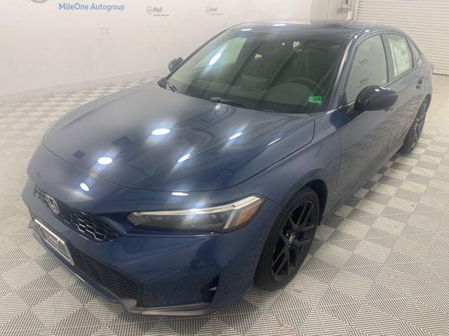 2026 Honda Civic Sport's photo