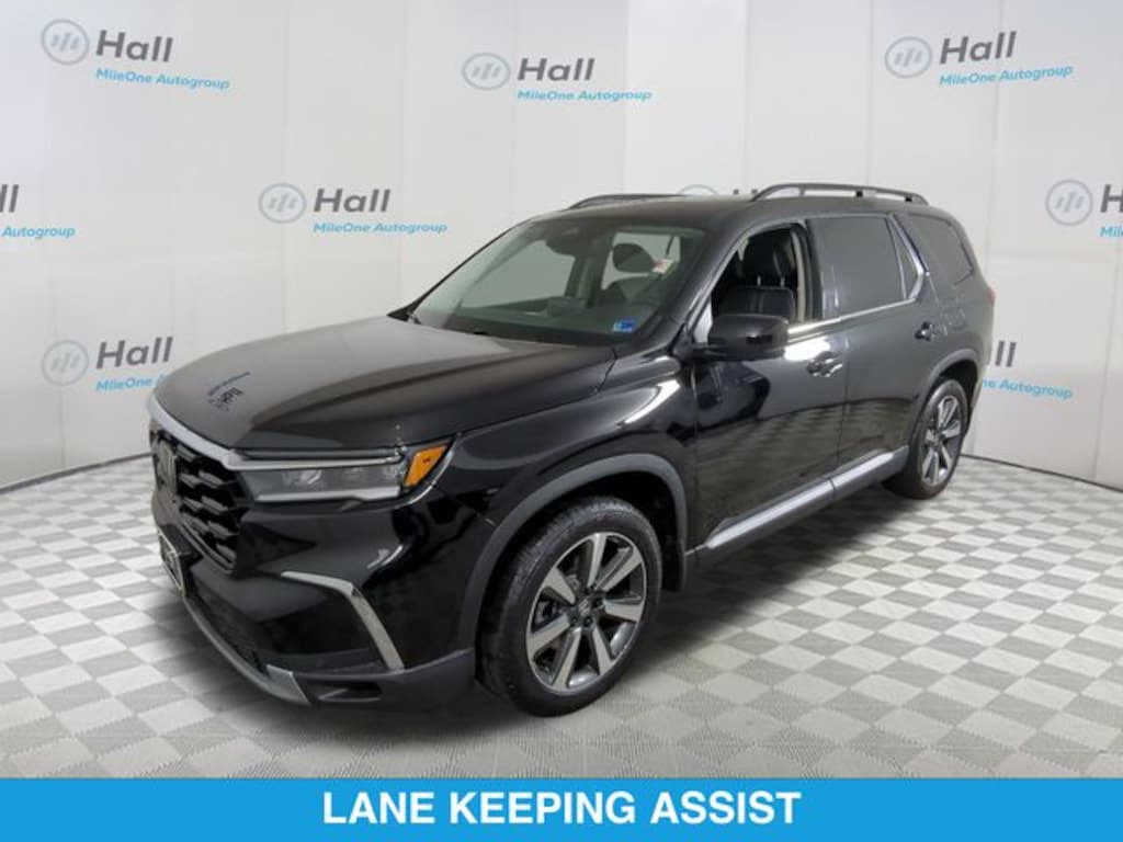 Used 2025 Honda Pilot Elite SUV