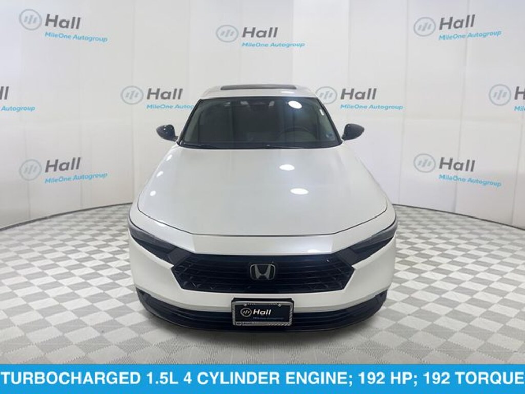 New 2026 Honda Accord SE Sedan