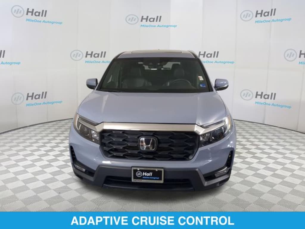 Used 2023 Honda Passport EX-L SUV