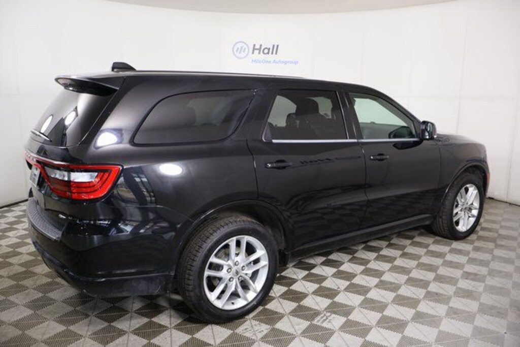Used 2021 Dodge Durango GT Plus SUV