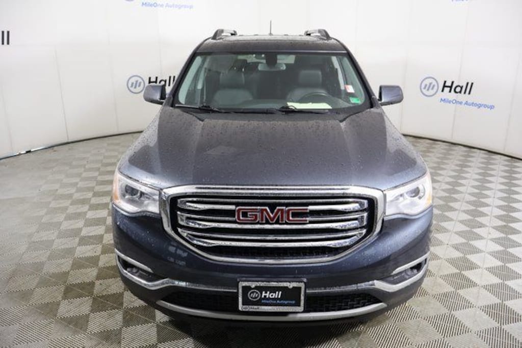 Used 2019 GMC Acadia SLT-1 SUV