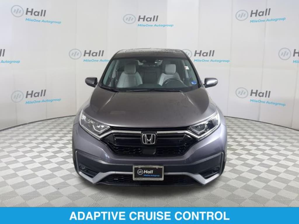 Used 2022 Honda CR-V EX-L SUV