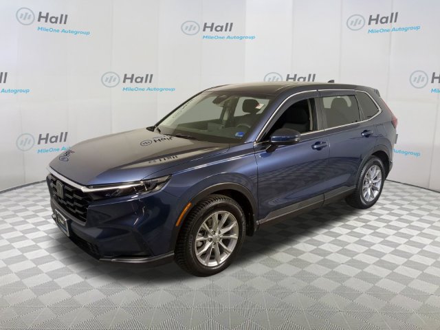 Used 2025 Honda CR-V EX SUV
