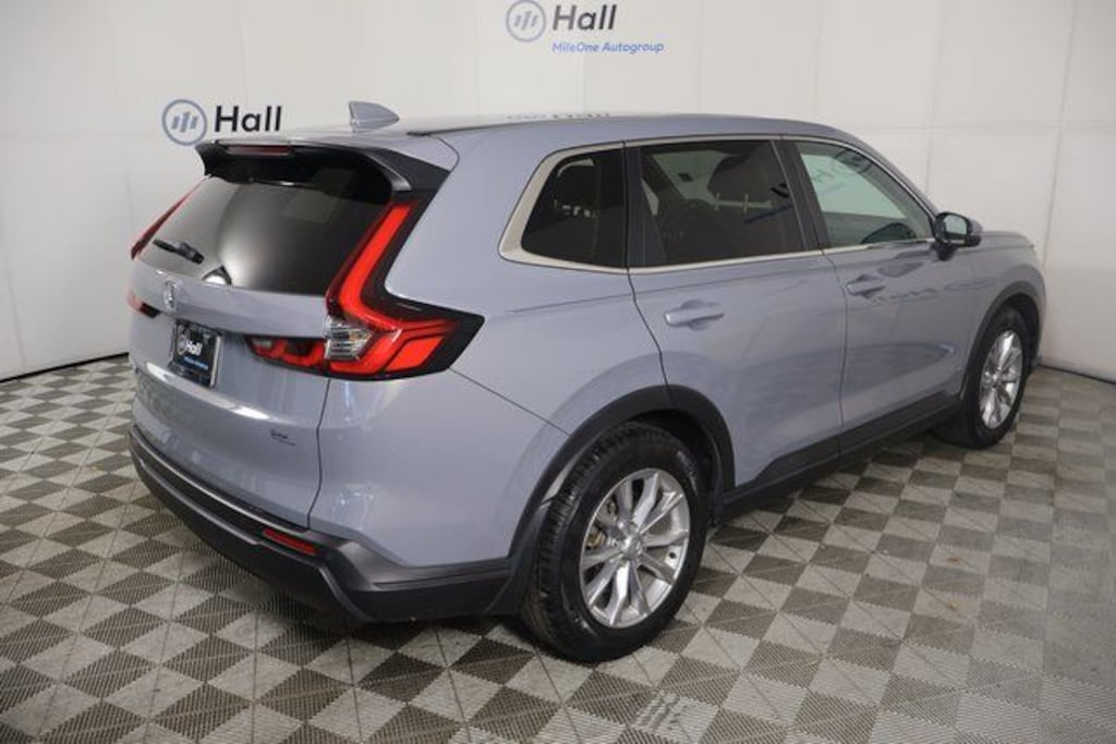 Used 2024 Honda CR-V EX-L SUV