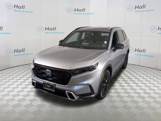2024 Honda CR-V Hybrid Sport Touring AWD's photo