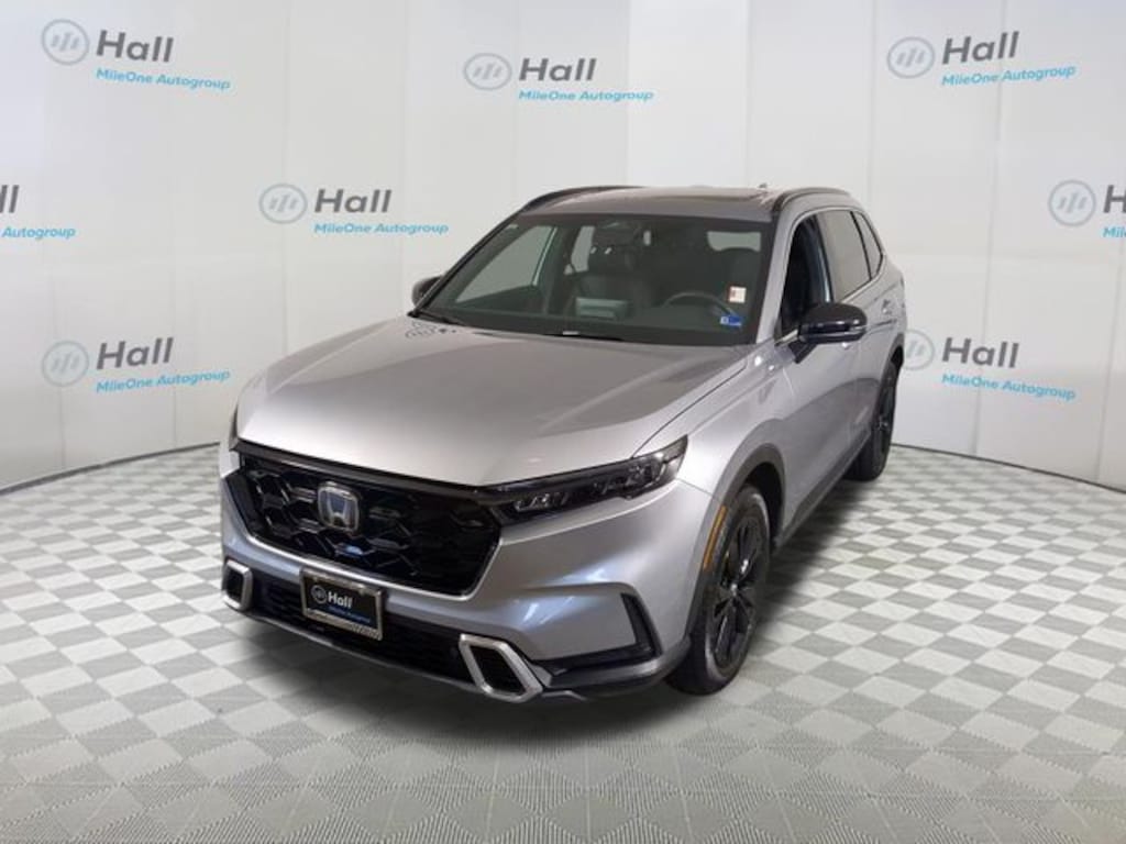 Used 2024 Honda CR-V Hybrid Sport Touring SUV
