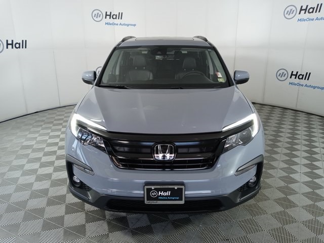 Used 2022 Honda Pilot SE with VIN 5FNYF5H20NB032380 for sale in Virginia Beach, VA