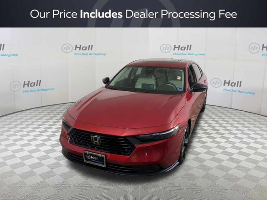 Used 2026 Honda Accord SE Sedan