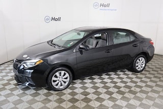 2016 Toyota Corolla LE Sedan