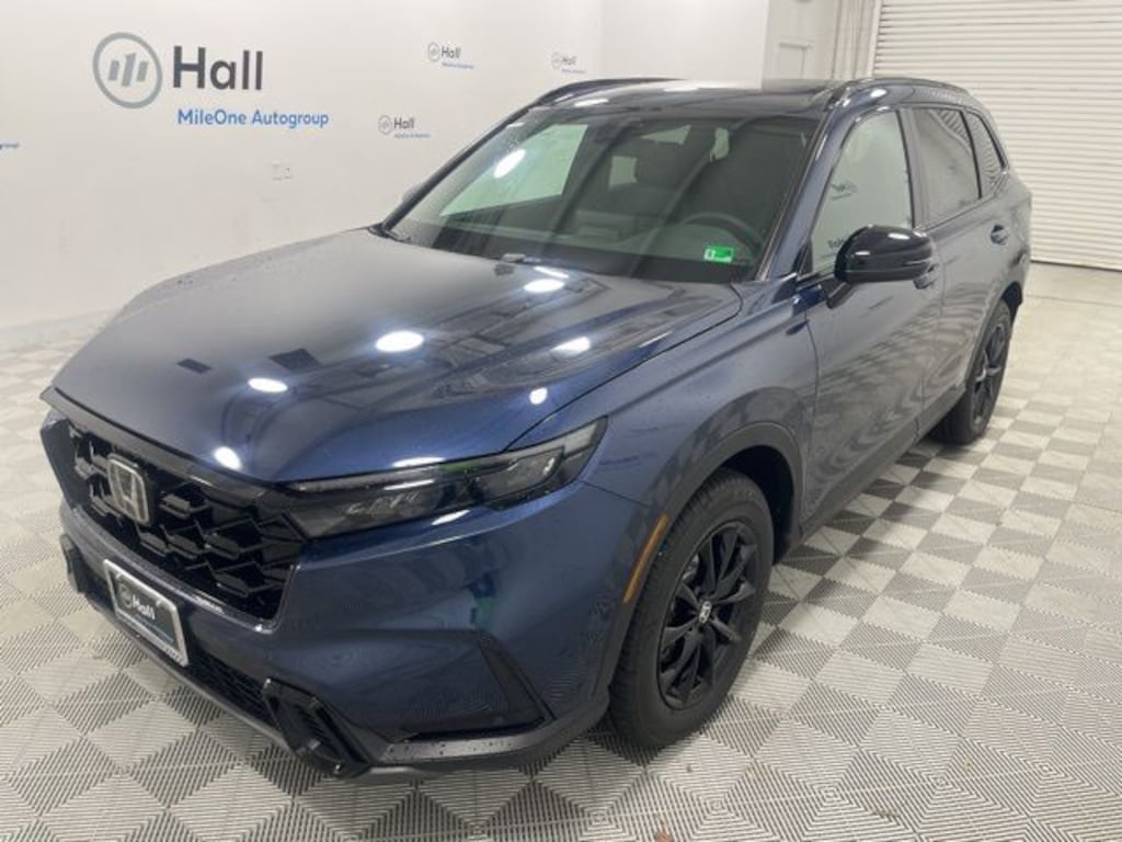 New 2026 Honda CR-V Hybrid Sport-L SUV