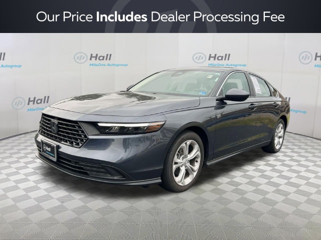 2026 Honda Accord Sedan