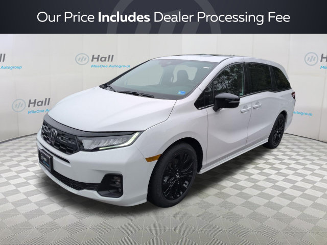 2026 Honda Odyssey