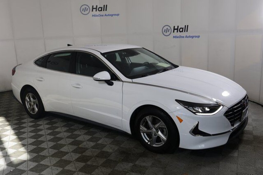 Used 2023 Hyundai Sonata SE Sedan