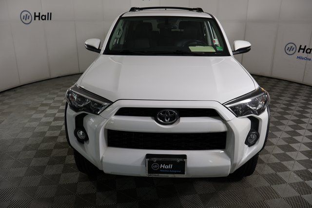 Used 2019 Toyota 4Runner SR5 Premium with VIN JTEBU5JR8K5696969 for sale in Virginia Beach, VA