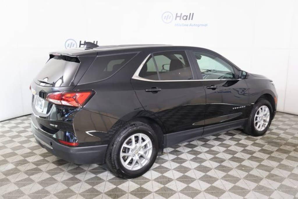 Used 2024 Chevrolet Equinox LT SUV