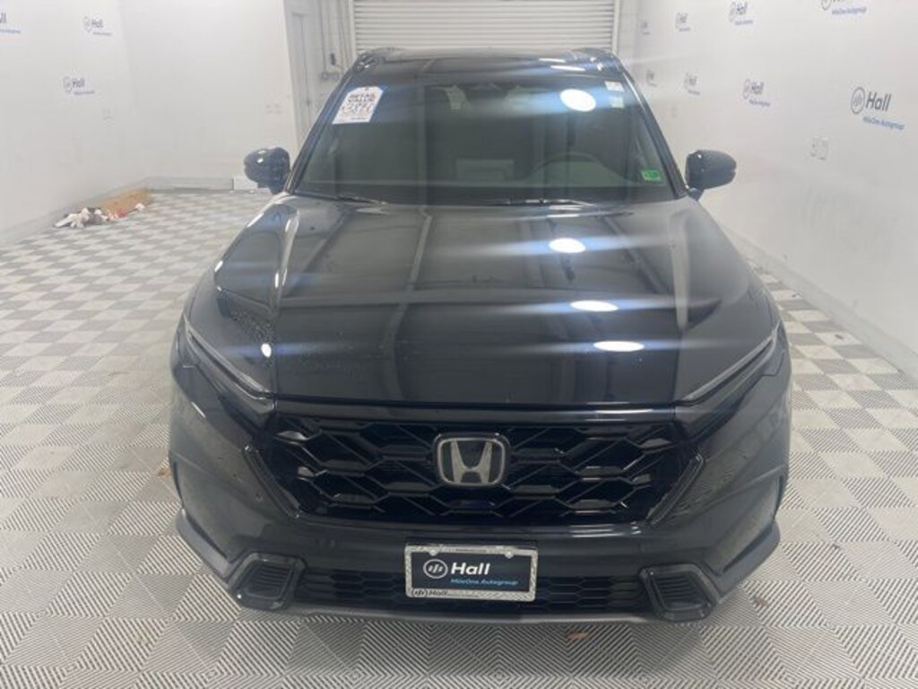 Used 2025 Honda CR-V Hybrid Sport SUV