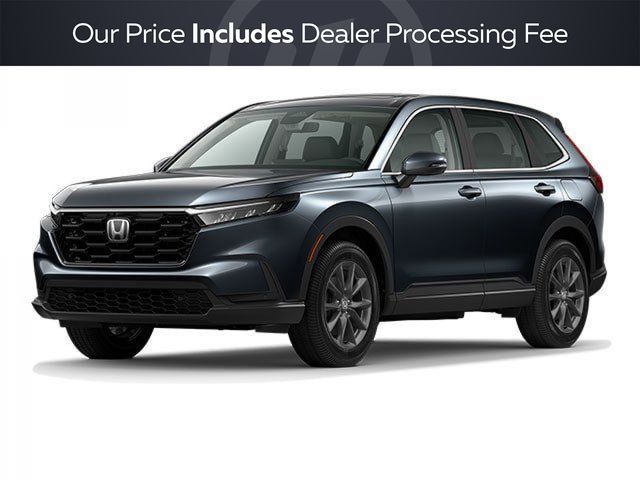 2026 Honda CR-V EX-L AWD's photo