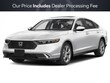  Honda Accord Hybrid