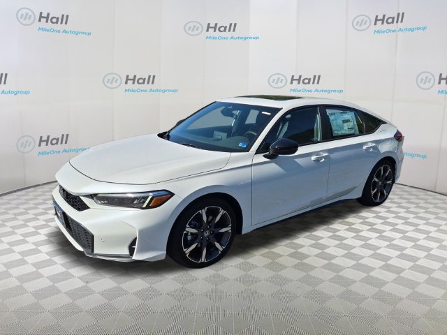 New 2026 Honda Civic Hybrid Sport Touring Hatchback