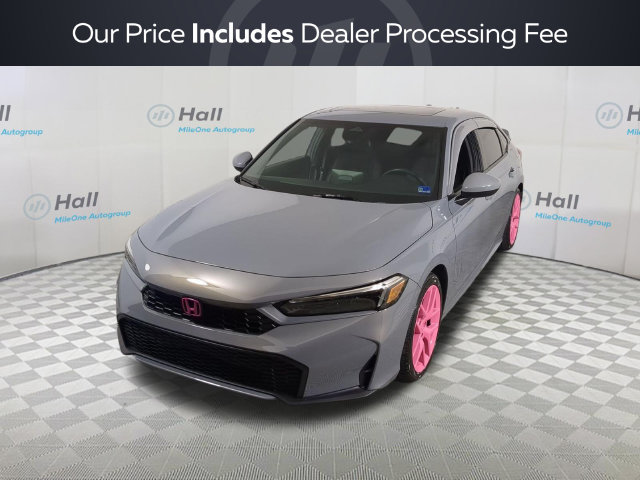 Used 2026 Honda Civic Hybrid Sport Sedan