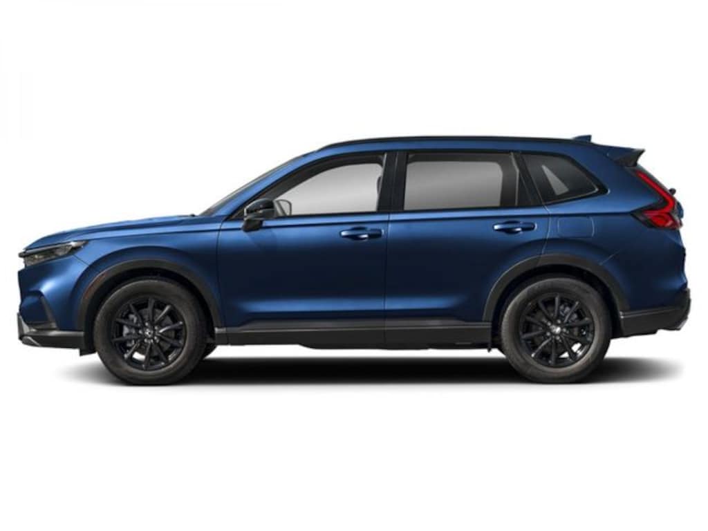 New 2026 Honda CR-V Hybrid Sport SUV