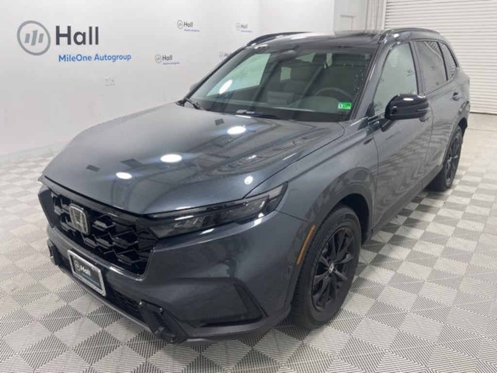 New 2026 Honda CR-V Hybrid Sport-L SUV