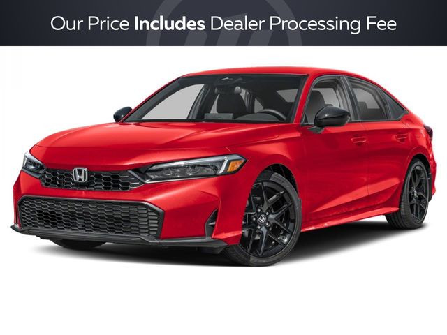2026 Honda Civic