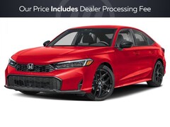 2026 Honda Civic Sport Sedan