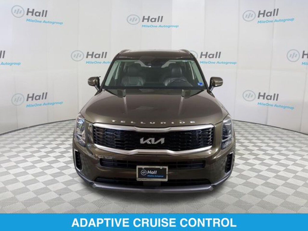Used 2022 Kia Telluride S SUV