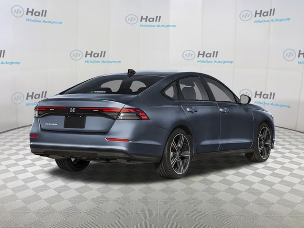 Used 2026 Honda Accord SE Sedan