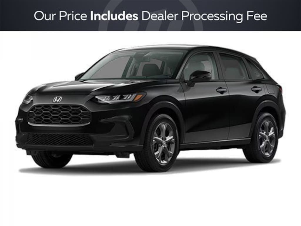 New 2027 Honda HR-V LX SUV