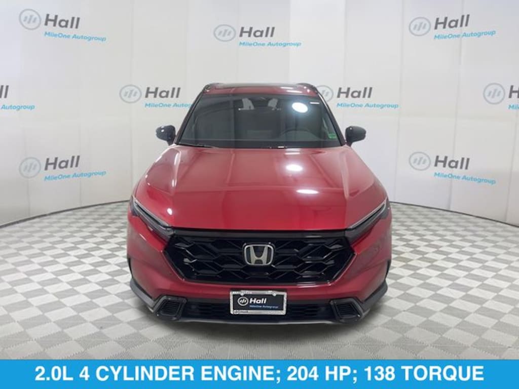 New 2026 Honda CR-V Hybrid Sport-L SUV