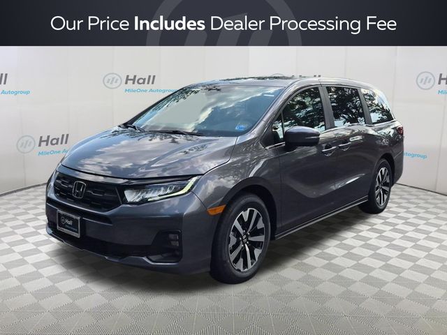 2026 Honda Odyssey