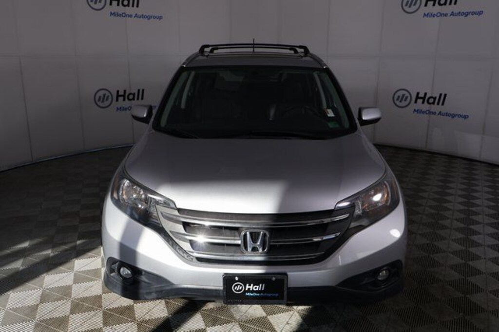 Used 2012 Honda CR-V EX-L SUV