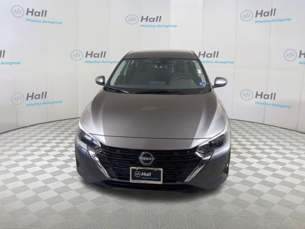 Used 2025 Nissan Sentra S Sedan