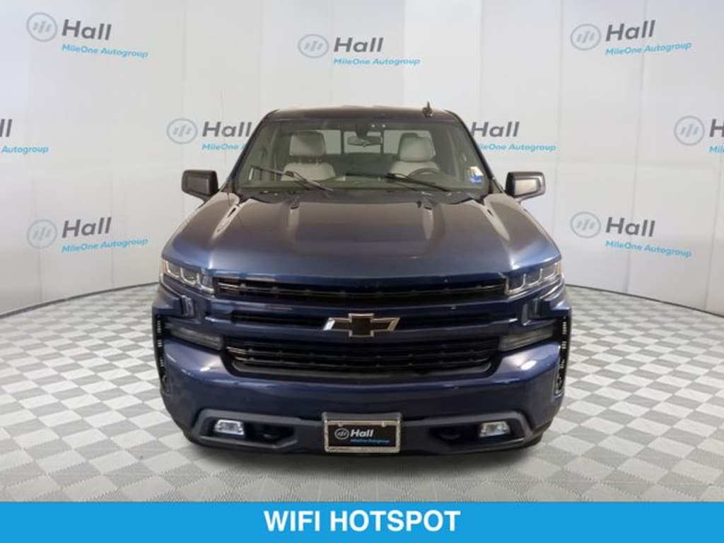 Used 2019 Chevrolet Silverado 1500 RST Truck