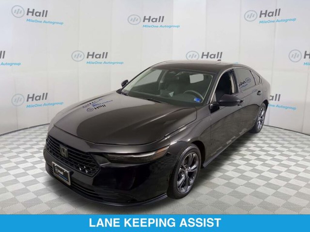 Used 2023 Honda Accord EX Sedan