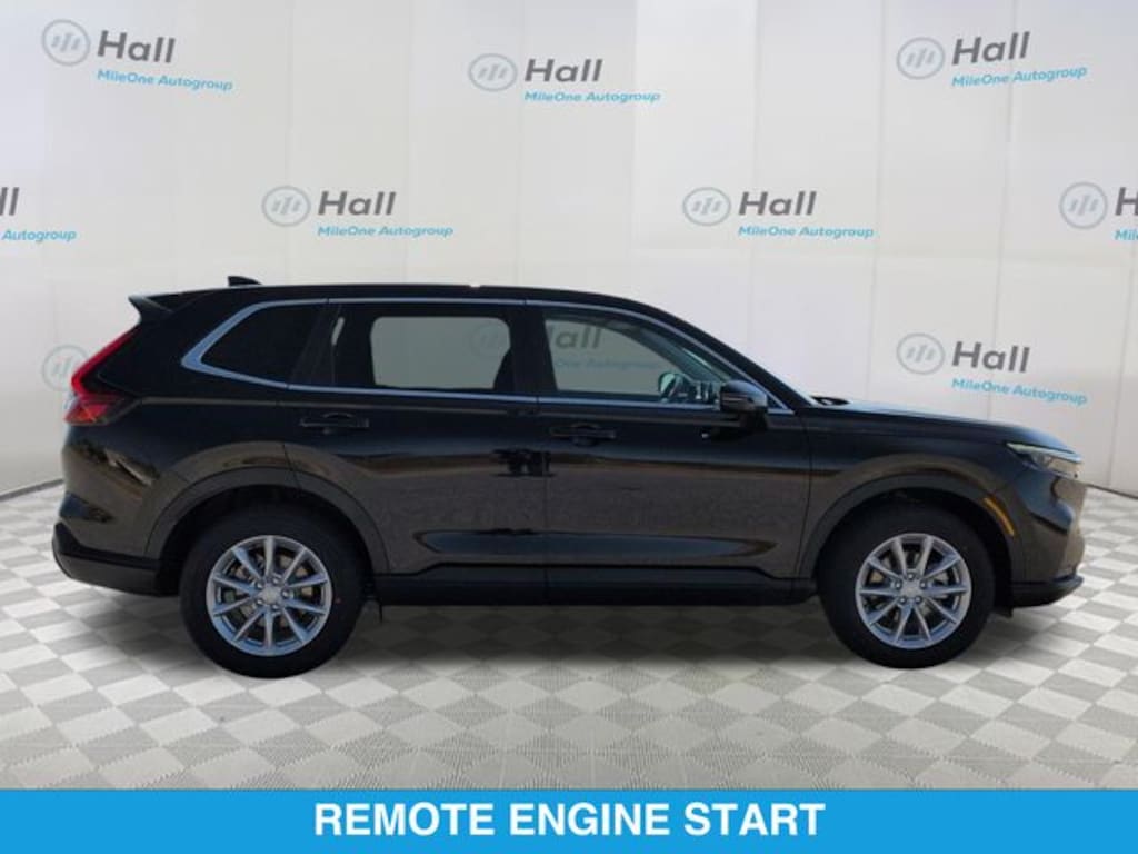 New 2026 Honda CR-V EX SUV