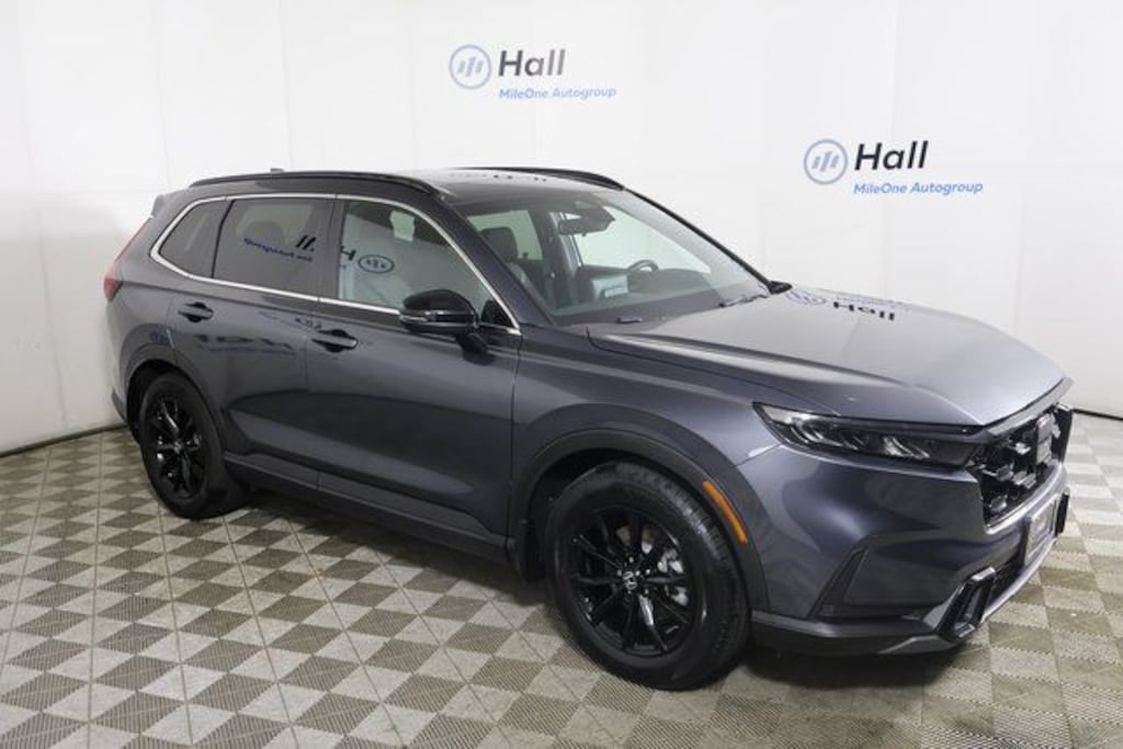 Used 2023 Honda CR-V Hybrid Sport SUV
