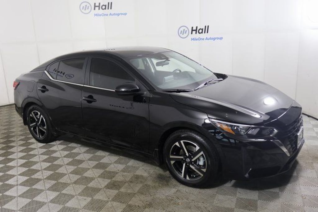 Used 2025 Nissan Sentra SV Sedan